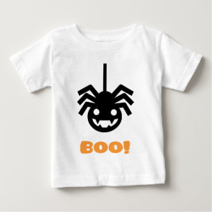 Halloween Spider Baby T-Shirt