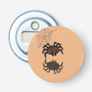 Halloween Spider Bottle Opener