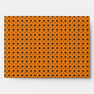 Halloween Spider Envelope