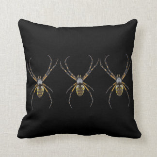 HALLOWEEN SPIDER PILLOW