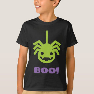Halloween Spider T-Shirt