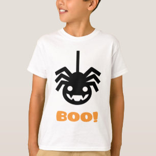 Halloween Spider T-Shirt