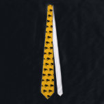 Halloween Spider Tie<br><div class="desc">It is Halloween and the spiders are loose! Put on your spidery tie and enjoy the Halloween parties! Spiders are fascinating creatures. There are many different ones, but all have four legs and four pairs of eyes. To date more than 40000 species have been discovered and described. The oldest known...</div>