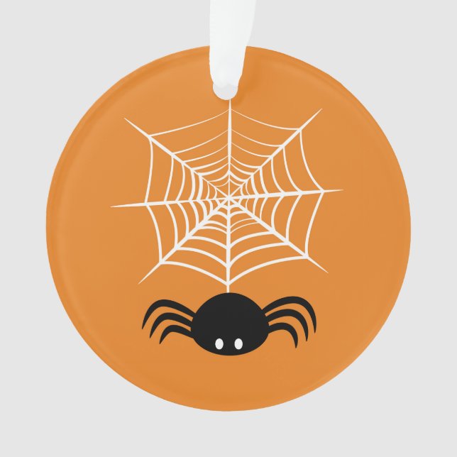Halloween Spider Web (devant)
