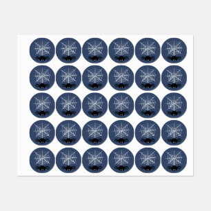 Halloween Spider Web