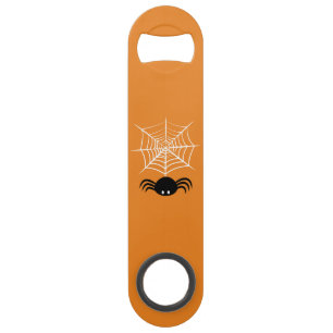Halloween Spider Web  Bar Key