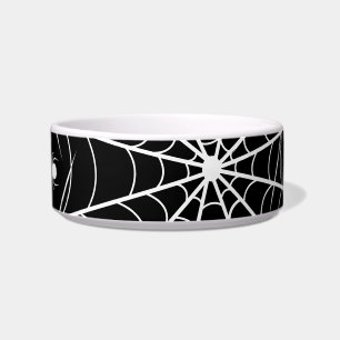 Halloween Spider Web Bowl