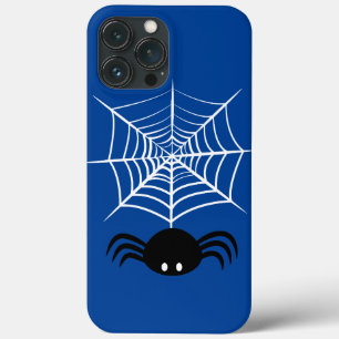 Halloween Spider Web iPhone 13 Pro Max Case