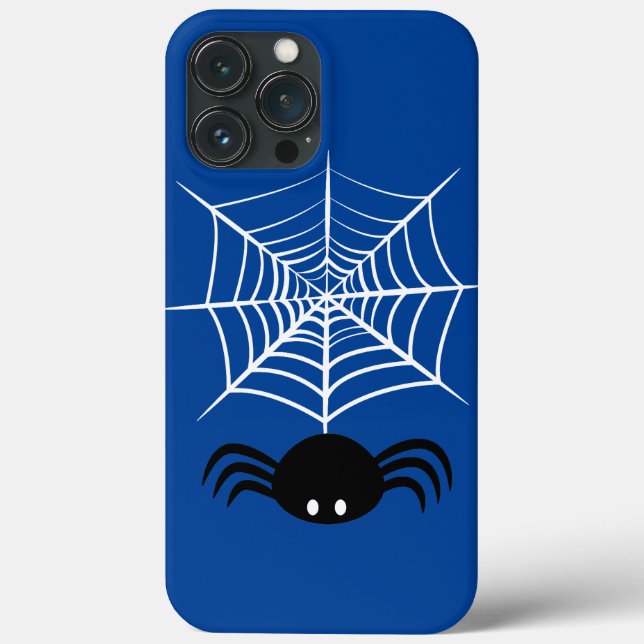 Halloween Spider Web  Case-Mate iPhone Case (Back)