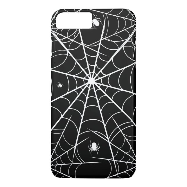 Halloween Spider Web Case-Mate iPhone Case (Back)