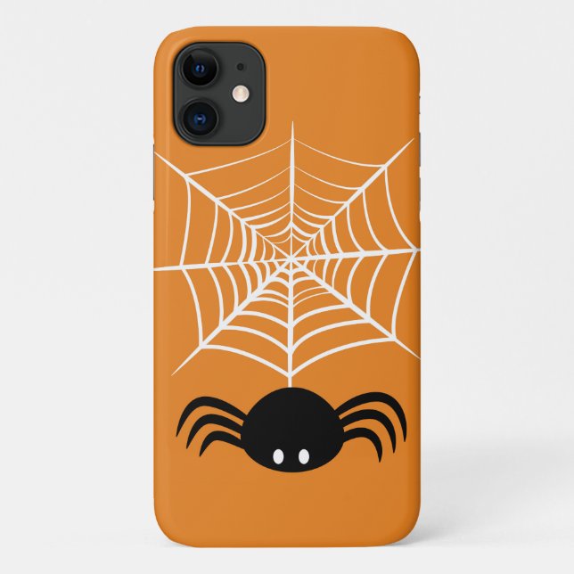 Halloween Spider Web  Case-Mate iPhone Case (Back)