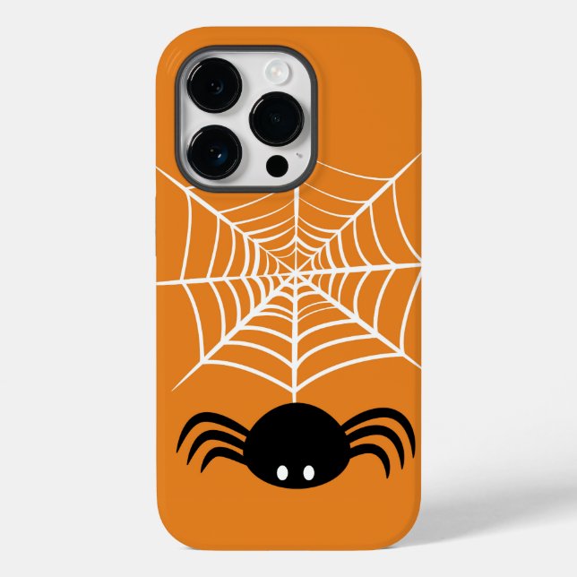 Halloween Spider Web  Case-Mate iPhone Case (Back)