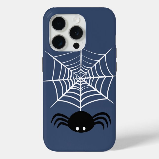 Halloween Spider Web  Case-Mate iPhone Case (Back)