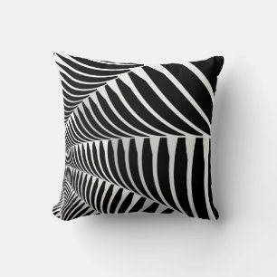 Halloween Spider Web Pillow