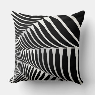 Halloween Spider Web Pillow