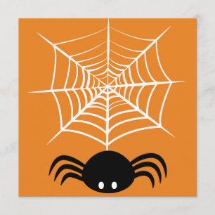Halloween Spider Web Program