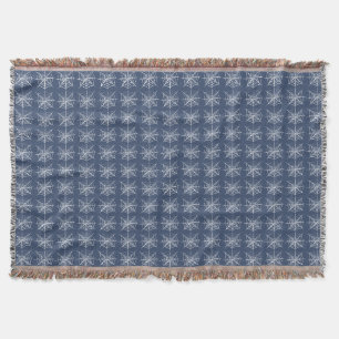 Halloween Spider Web Throw Blanket