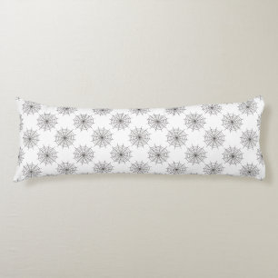 Halloween, Spider Web, Trick Or Treat, Boo Body Pillow