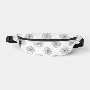 Halloween, Spider Web, Trick Or Treat, Boo Fanny Pack