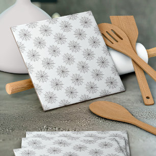 Halloween, Spider Web, Trick Or Treat, Boo Tile