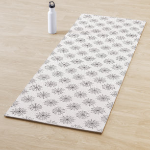 Halloween, Spider Web, Trick Or Treat, Boo Yoga Mat