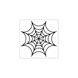 Halloween Spiders Cover Stamps