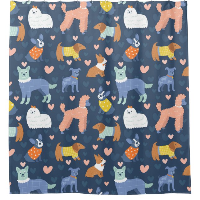 Halloween Spiders Web: Seamless Pattern (Front)