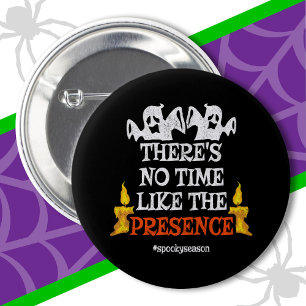 Halloween Spirit Scary Ghosts Funny Halloween 2 Inch Round Button