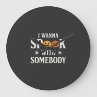 Halloween Spook Somebody Pumpkin Spider SVG