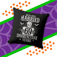 Halloween Spooktacular 69th Wedding Anniversary