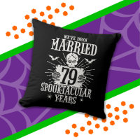 Halloween Spooktacular 79th Wedding Anniversary
