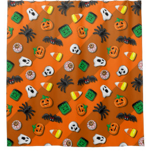 Halloween Spooky Candies Party