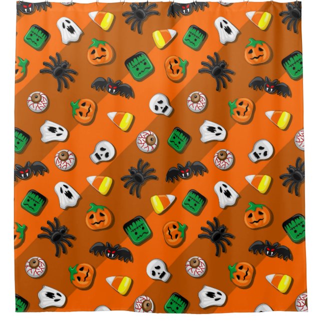 Halloween Spooky Candies Party   (Front)