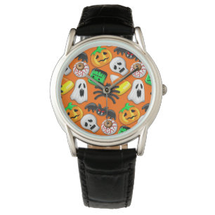 Halloween Spooky Candies Party     Watch