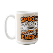 Halloween spooky energy mom life