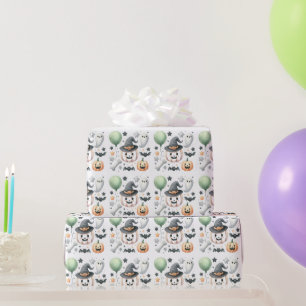 Halloween Spooky first one Wrapping Paper