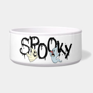Halloween Spooky Ghosts