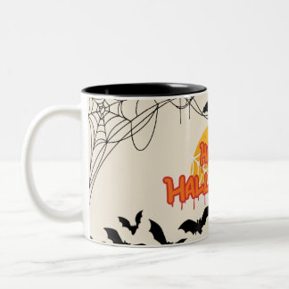 Halloween spooky Mug