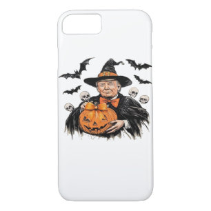 Halloween Spooky Pumpkin Case-Mate iPhone Case