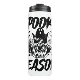 Halloween Spooky Season - Halloween Party Thermal Tumbler
