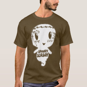 Halloween Spooky Season its the spookiest time  T-Shirt