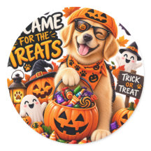 Halloween Spooky Season Sticker – Cute Halloween S