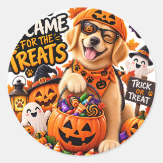 Halloween Spooky Season Sticker – Cute Halloween S