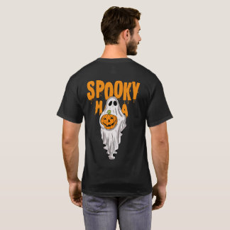 halloween spooky  T-Shirt