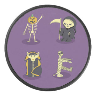 Halloween Squelette Dracula Mummy Griffe Reaper