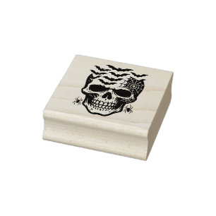 Halloween Stamp