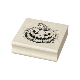 Halloween Stamp