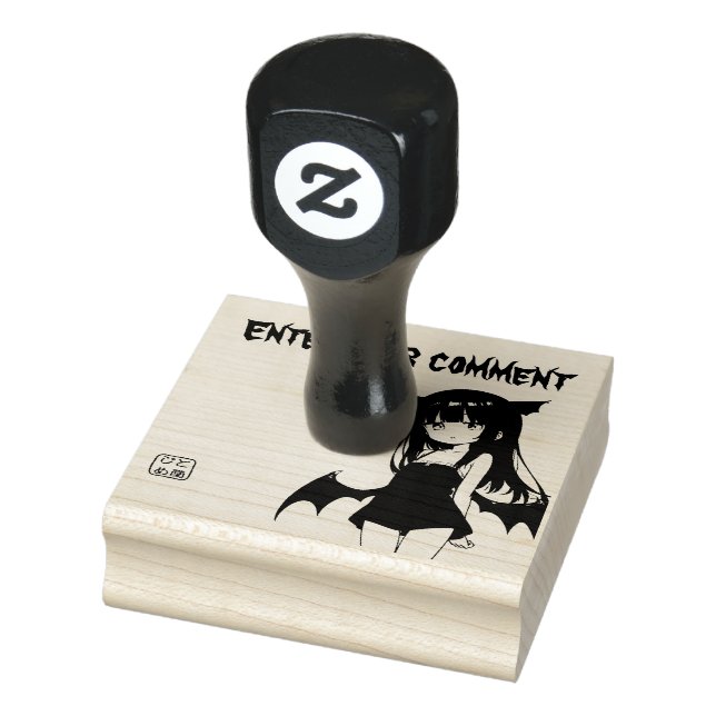 Halloween stamp (Stamp)