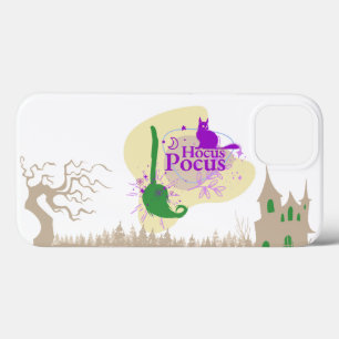 Halloween Stamp Collection "Hocus Pocus"  iPhone 13 Case