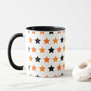 Halloween Stars Mug